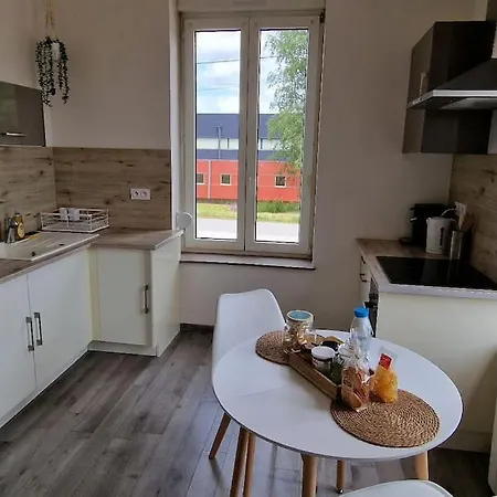 Apartment Le Cocon Saint-Michel-sur-Meurthe