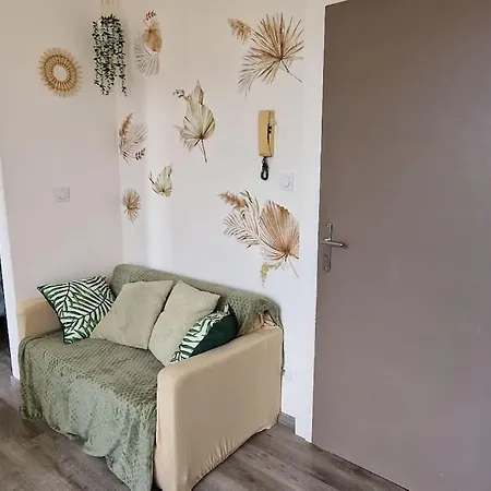Le Cocon Apartment Saint-Michel-sur-Meurthe